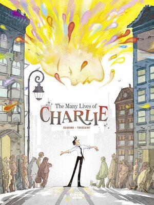 cover image of The Many Lives of Charlie